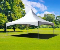 20x20 High Peak Frame Tent