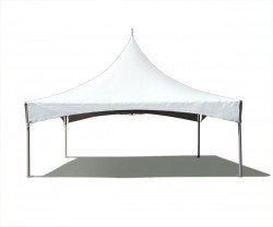 20x20 High Peak Frame Tent