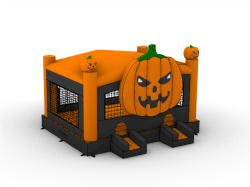 Halloween XL Bounce House