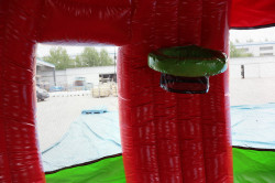 grinch20inside 1727968757 2 Grinch Santa Bounce House