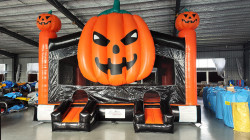 pumpkin20bounce 1727969183 1 Halloween XL Bounce House