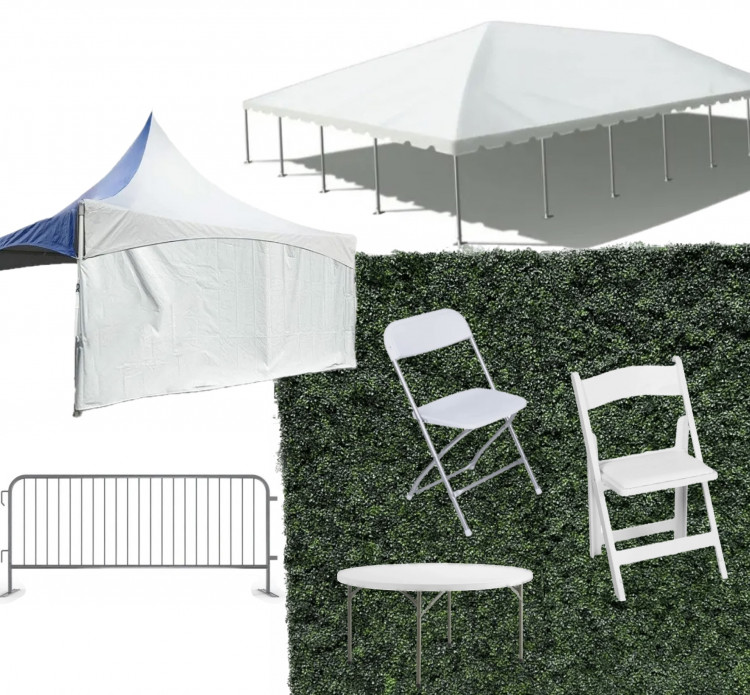 Tents & Event Rentals