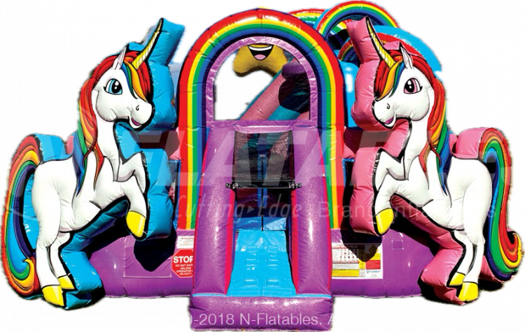 Unicorn KidZone wet/dry