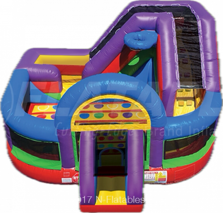 Kid’s Fun Zones