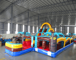 69147CE5 03C8 4E20 9B72 85055A7FF23E 1689876721 62’ Tropic Shock Obstacle Course (DRY)