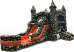 Camo Bounce Combo DRY