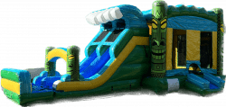 Tiki Plunge XL Combo (DRY)