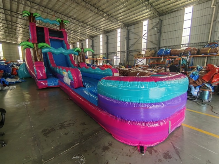 24 Pink Crush Single Lane Hybrid