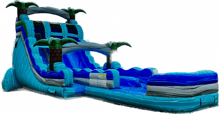 Water Slides