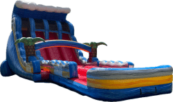22 Rip Curl Triple Lane Hybrid Slide