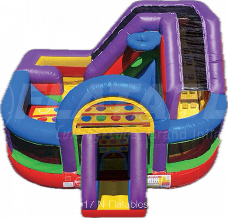 Kid’s Fun Zones
