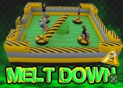 Mechanical Meltdown 4 Player Game