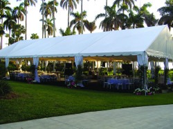30 x 90 Premium Gable End Event Tent