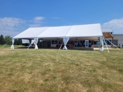 40 x 60 Signature Gable Tent