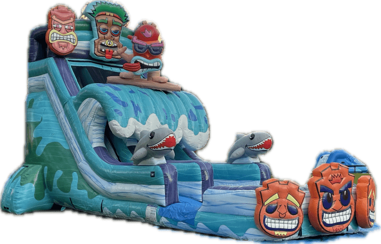 Water Slides Water Slides