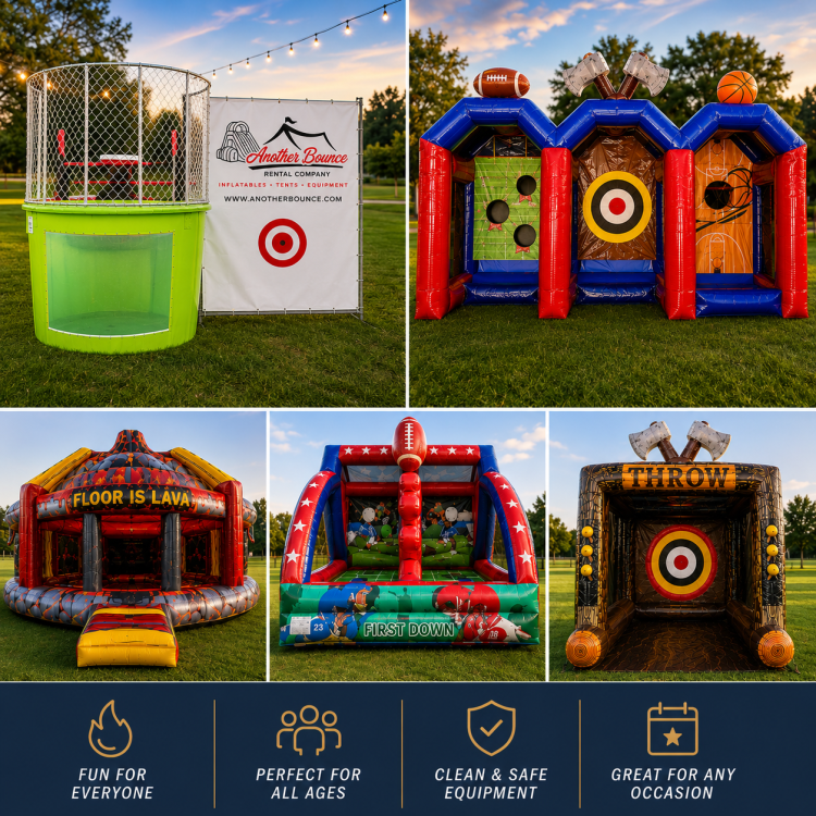 Interactive Games