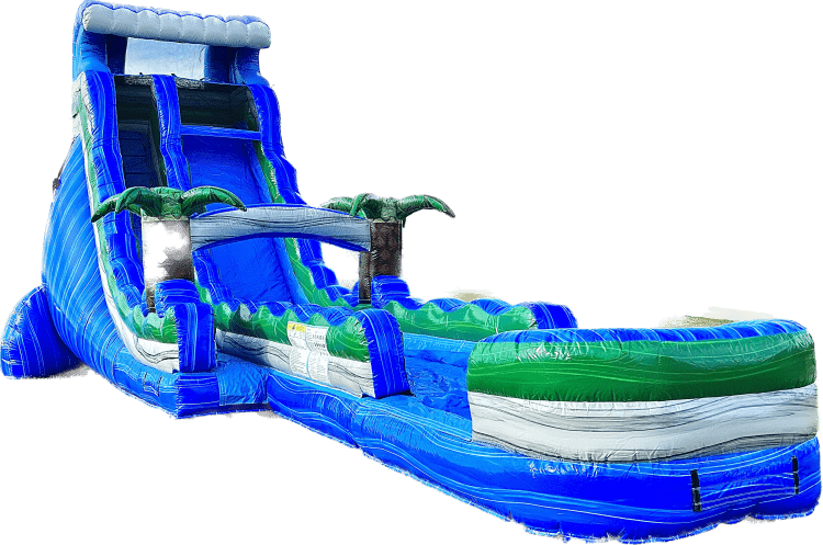 Water Slides