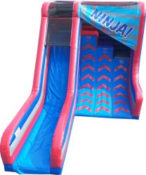 Ninja20Wall20II20不带海绵 1 1790920064 Ninja Warrior Obstacle Wall Dry Slide